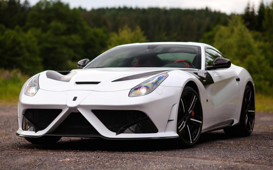 Ferrari F12berlinetta Stallone by Mansory '2013